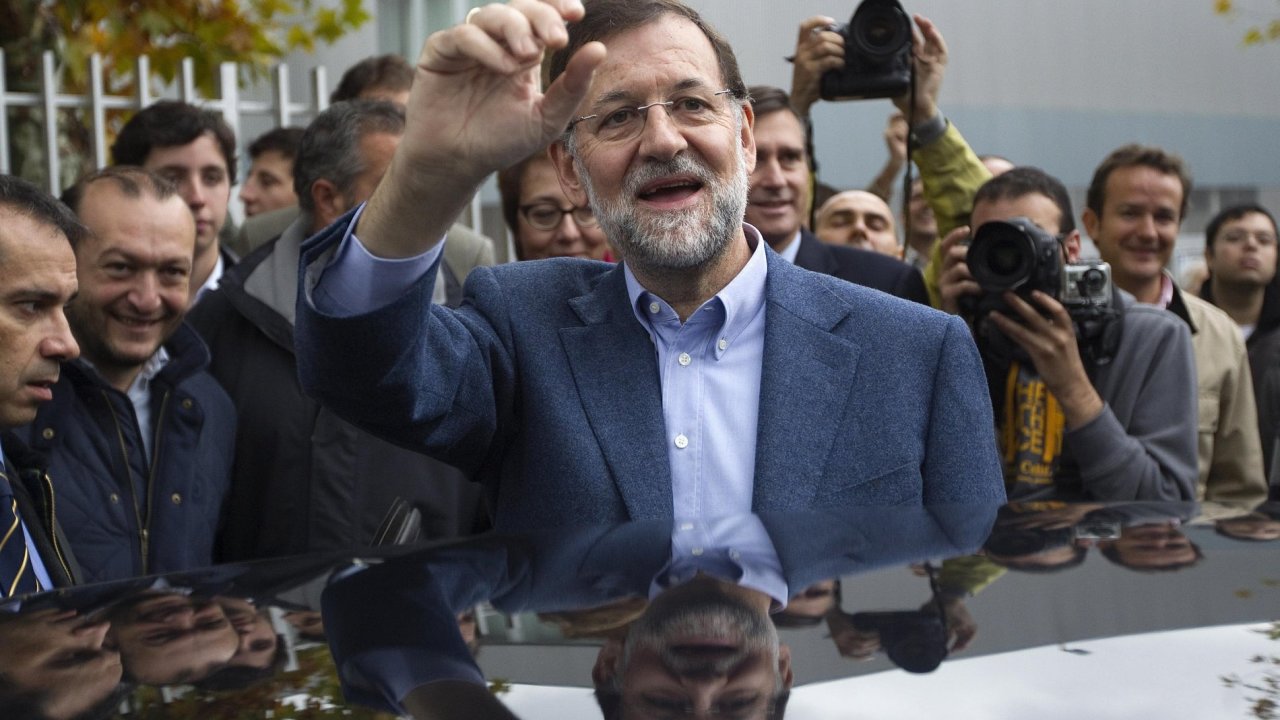 Mariano Rajoy, stane se panlskm premirem?