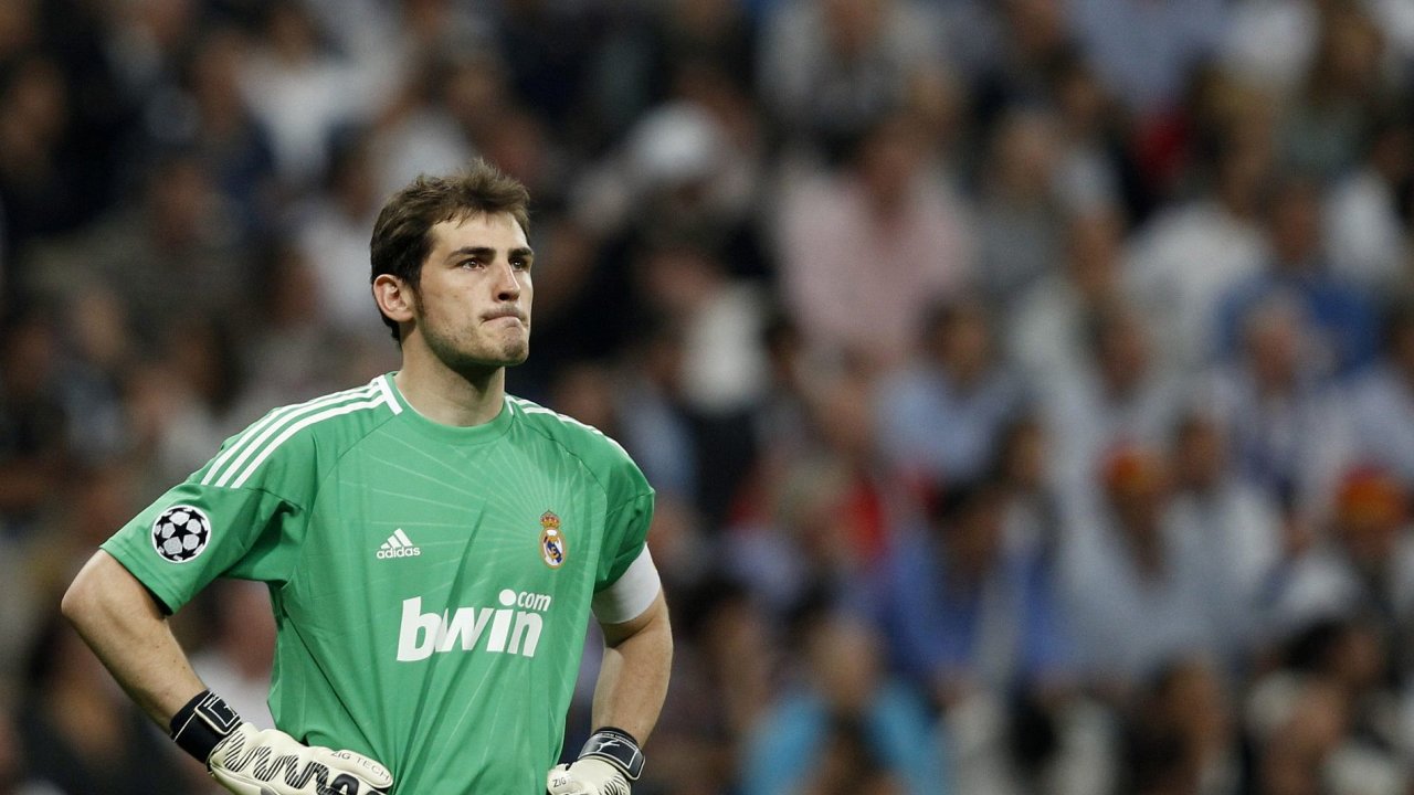 Brank Iker Casillas