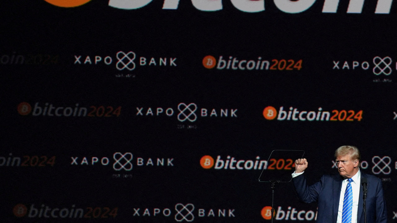 bitcoin, Trump