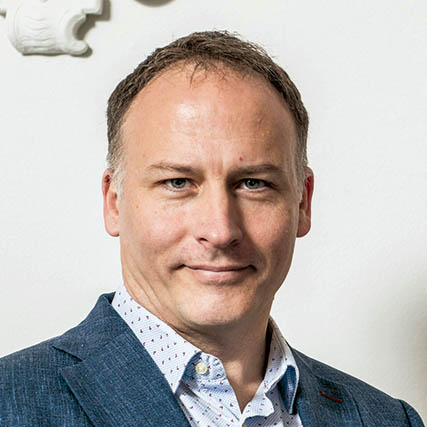 Robert Hladil, managing partner, Epic PR (Foto: APRA) Robert Hladil, managing partner, Epic PR