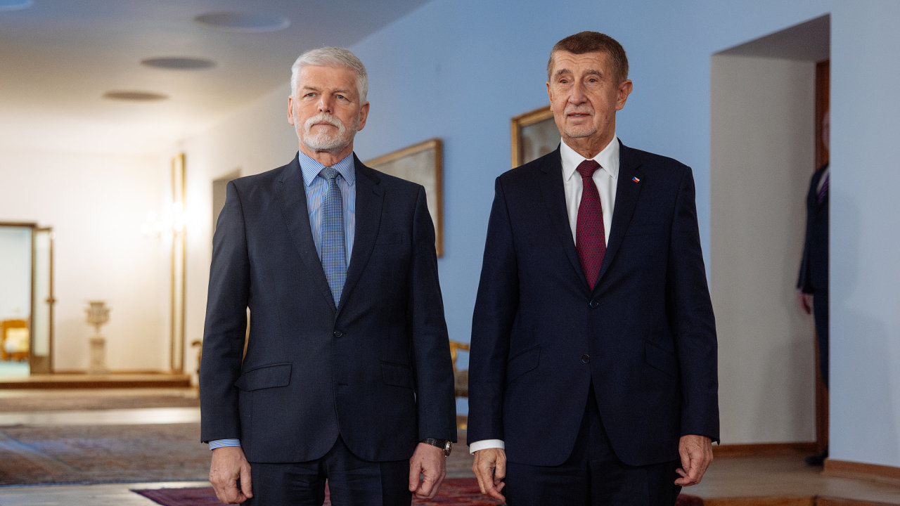 Petr Pavel, Andrej Babi�