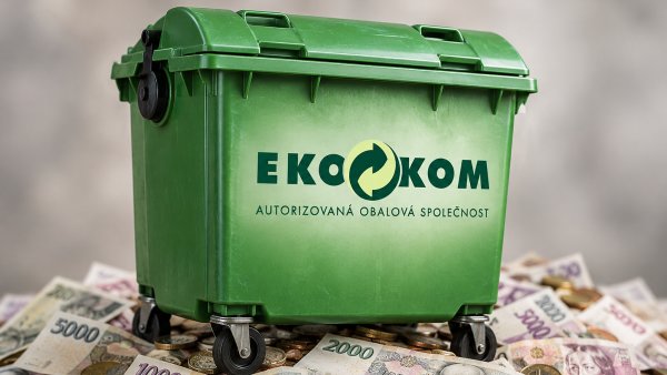 Eko-Kom je neziskov� akciov� spole�nost, kter� organizuje syst�m t��d�n�,...