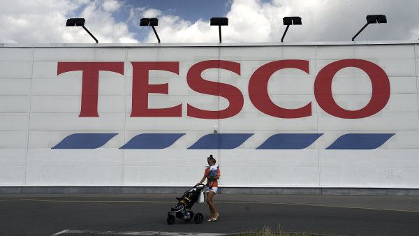 Tesco m� v �esku 184 prodejen. O jeho tuzemsk� byznys se zaj�maj� t�i velk�...