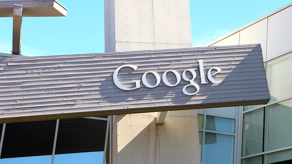 Google Plex - Sdlo Googlu v Mountain View