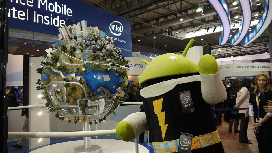 Android u Intelu