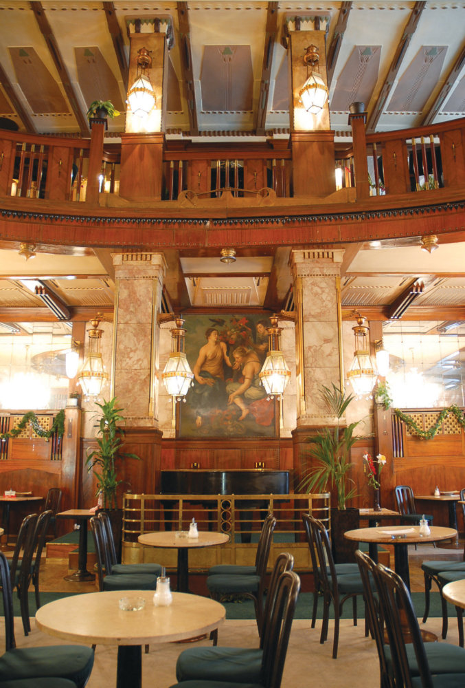 Hotel Evropa