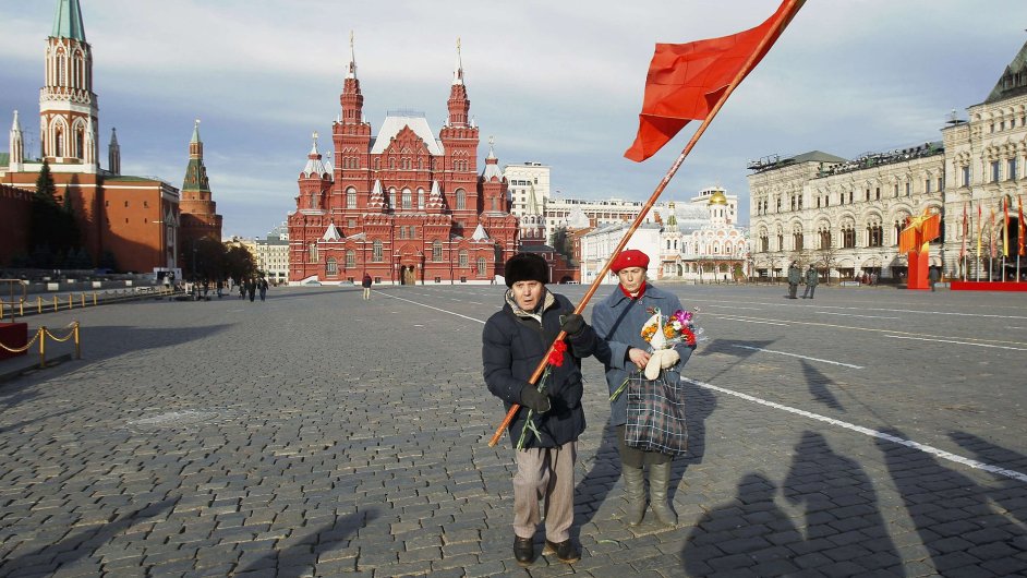 Moskva - Ilustran foto