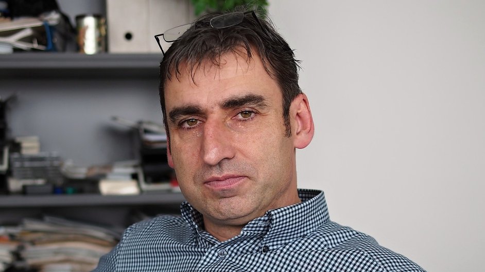 Petr Jandík, generální øeditel ASBIS CZ