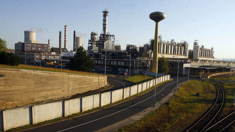 O Unipetrol maj� z�jem Daniel K�et�nsk� a investi�n� skupiny J&T a PPF Petra...