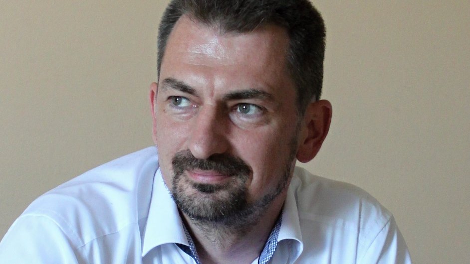Petr Novotn, prokurista a provozn editel spolenosti K + B Expert