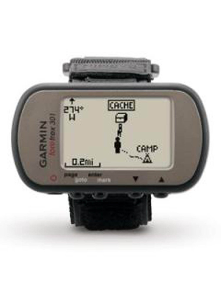 Náramková navigace výrobce Garmin, cena 3799 Kč, www.trekshop.cz Náramková navigace výrobce Garmin, cena 3799 Kč, www.trekshop.cz