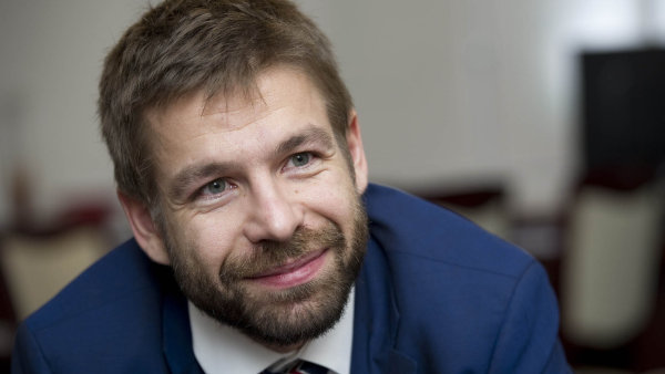 Ministr spravedlnosti Robert Pelikán