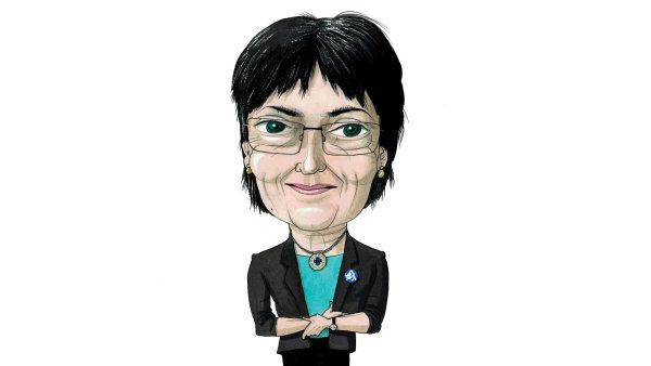 Prvn&iacute; d&aacute;ma �esk&eacute; v�dy p�ich&aacute;z&iacute;. Do �ela Akademie v�d nastupuje biochemi�ka Eva Za�&iacute;malov&aacute;