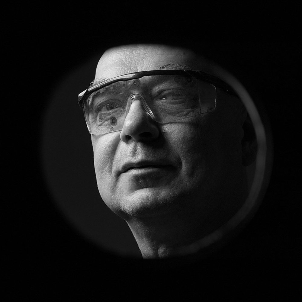 Fotograf Petr Jedinák, autor série Orgasmické portréty