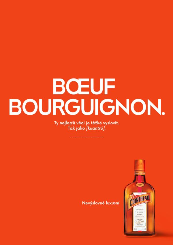 Cointreau Boeuf Bourguignon