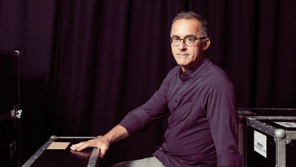 Jim Stengel, americký manažer, akademik, řečník a spisovatel