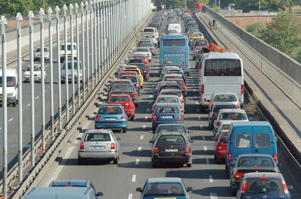 Nuselsk&yacute; most.