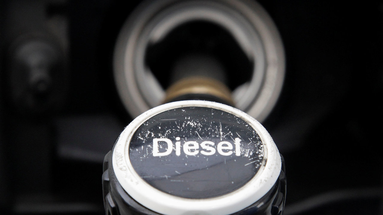 Podle nmeckho ministerstva ivotnho prosted dosavadn zmny v pravidlech dieselovch motor nepovedou k dostatenmu zlepen kvality - Ilustran foto.