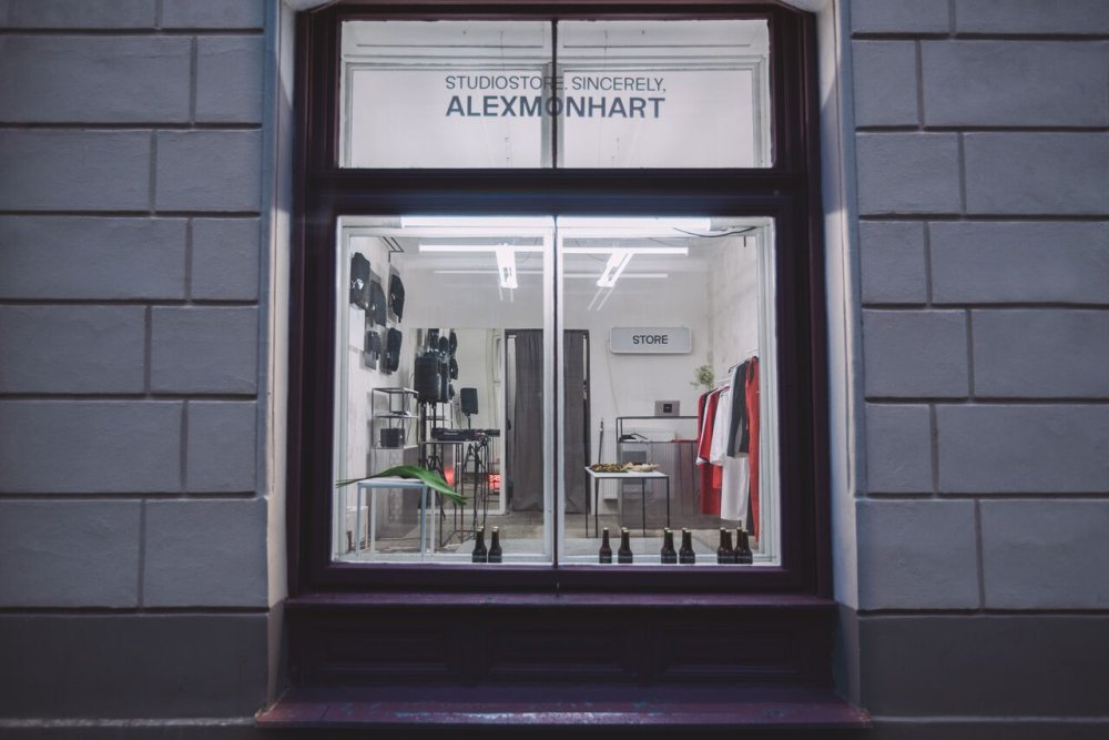 Butik Alexmonhart