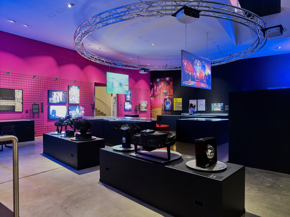 Night Fever: Výstava ve Vitra Design Museum