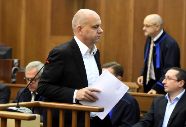 Ostrava Martin Dědic Soud