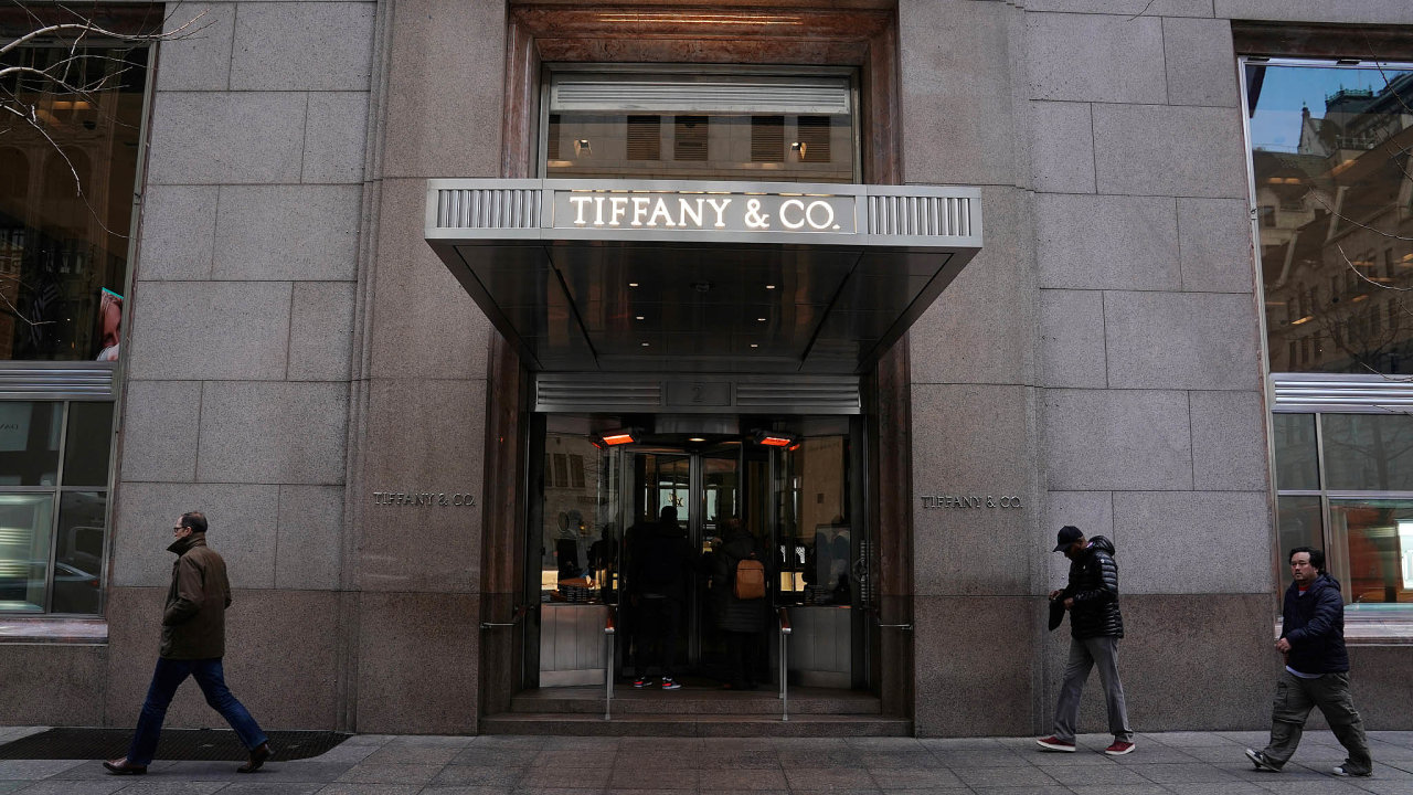 Byznys s luxusem. Newyorsk klenotnick firma Tiffany se roziuje na bohat trhy, nov na ten indick.
