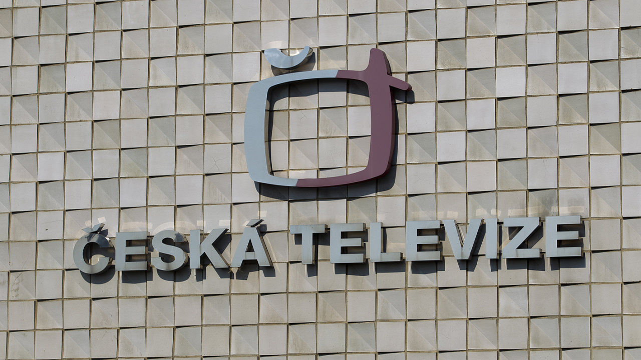 Staré logo Èeské televize