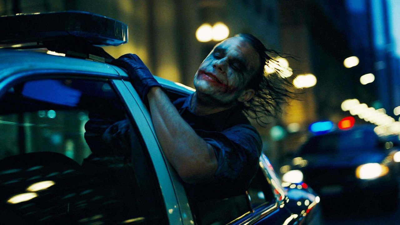 Heath Ledger se stal nejslavnj obt Jokera