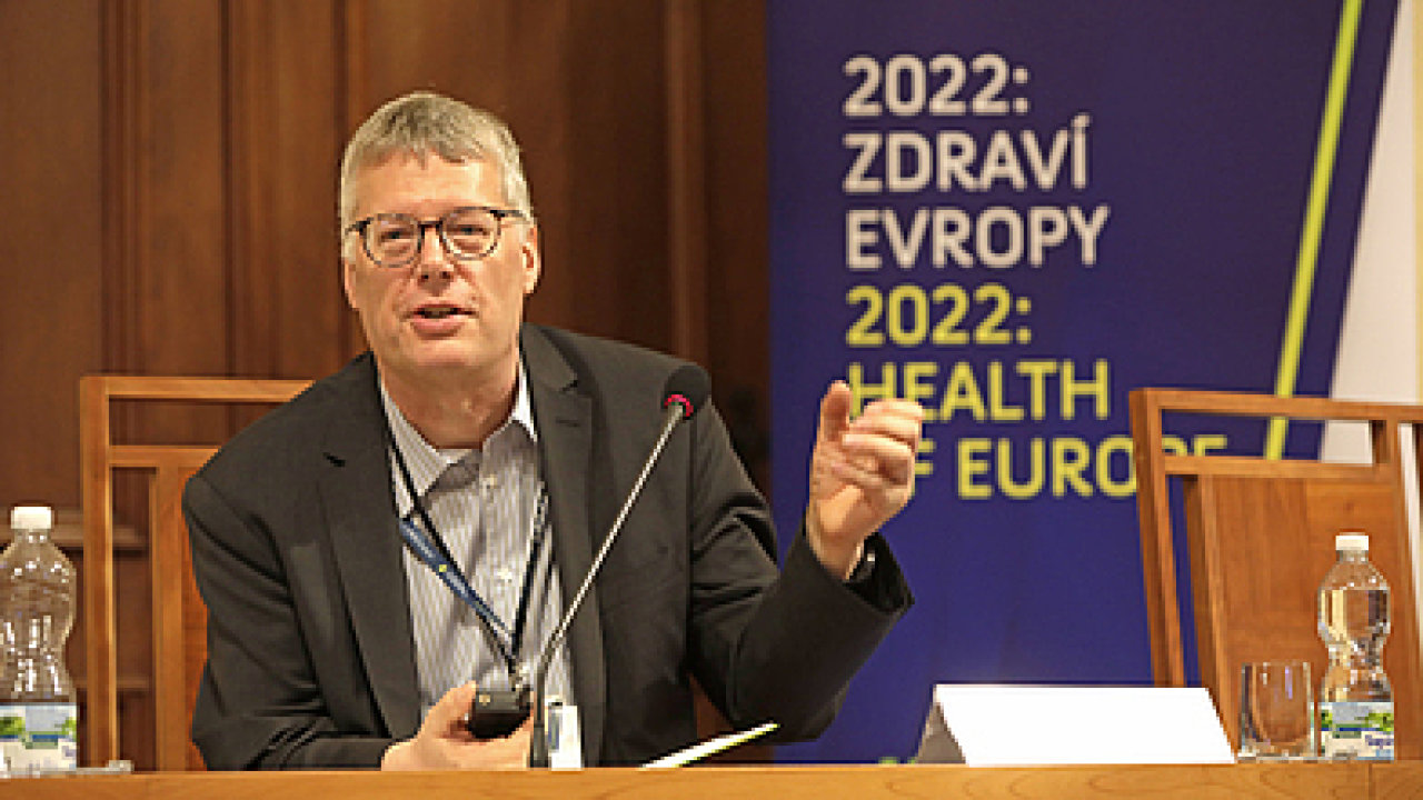 Mezinárodní konference s názvem Farmaceutické strategie pro EU se konala na pùdì Senátu.