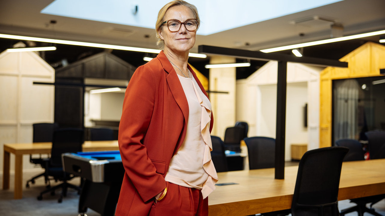 Sigrid Kaagov, nizozemsk ministryn financ a vicepremirka.