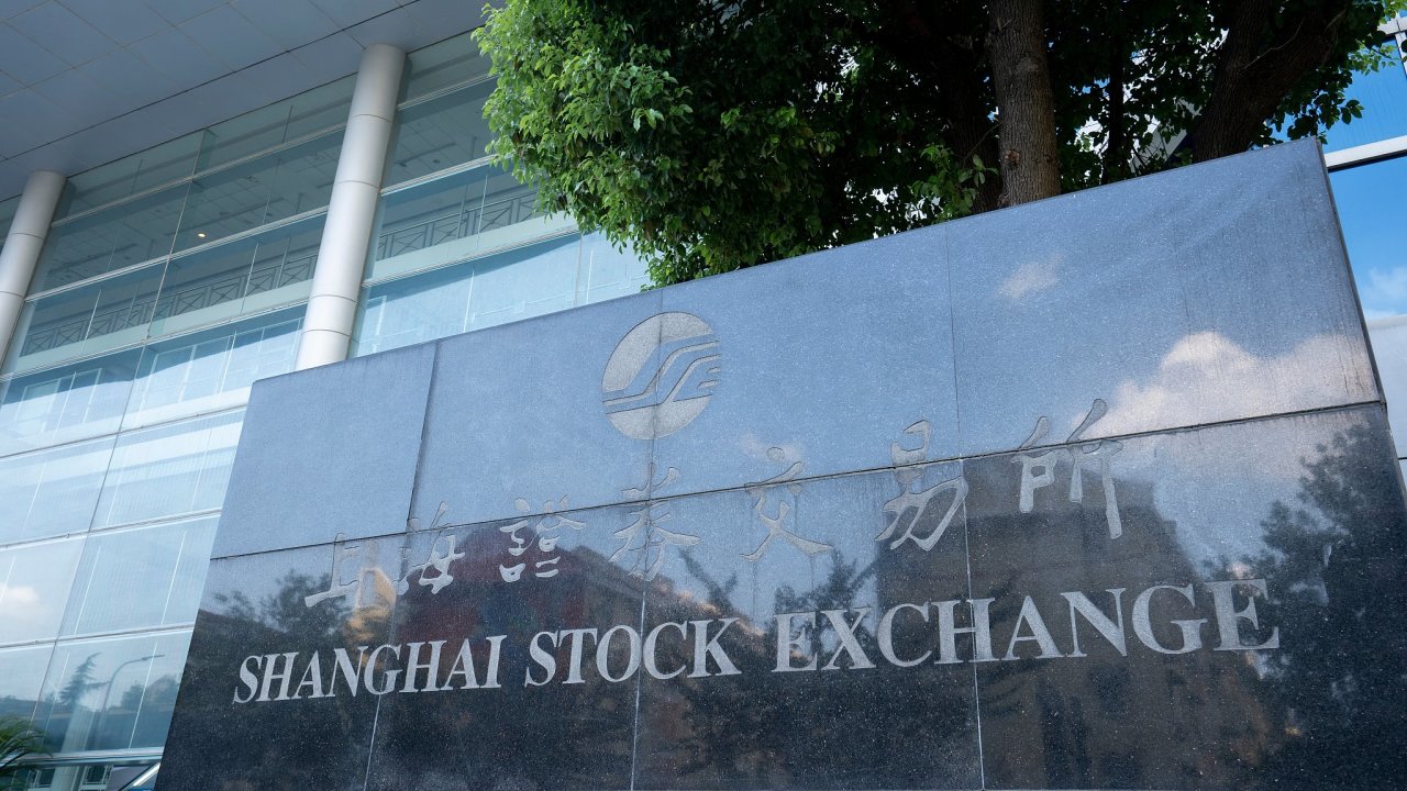 Shanghai Stock Exchange