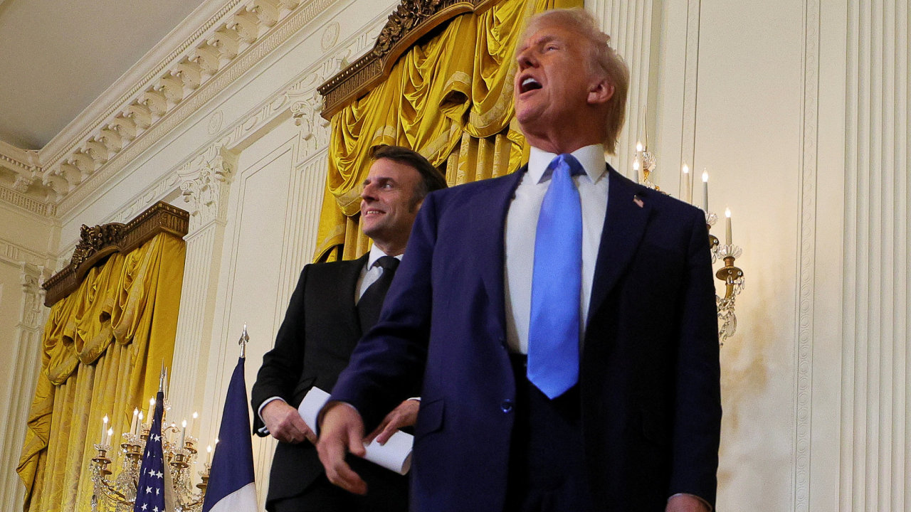Zajistm mr, hls Donald Trump a odmt, e k jednnm s Ruskem pistupuje naivn.