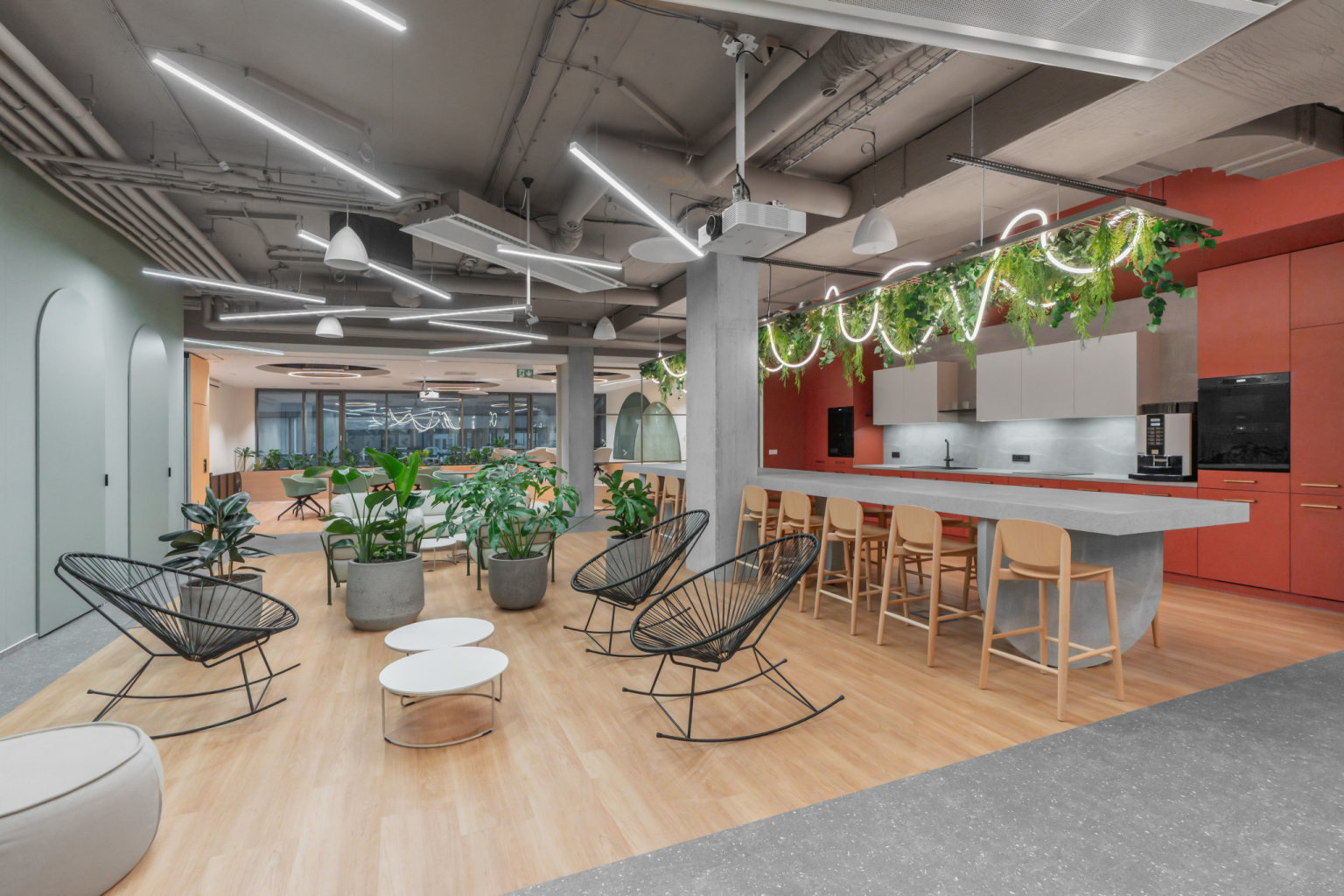 open space (Foto: komerční článek) open space