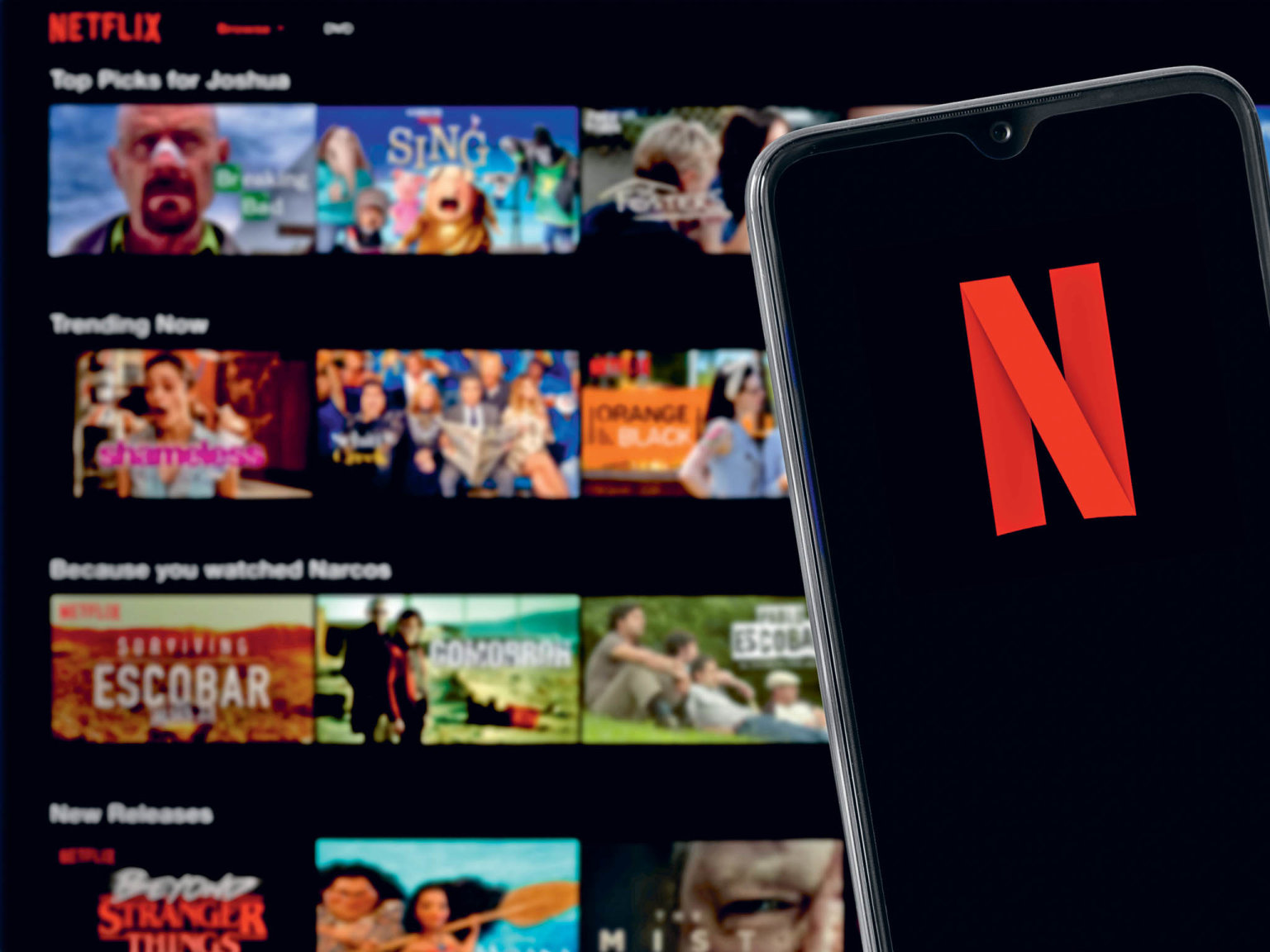 Netflix pohltí i konkurenční HBO Max (Foto: Shutterstock) Netflix pohltí i konkurenční HBO Max