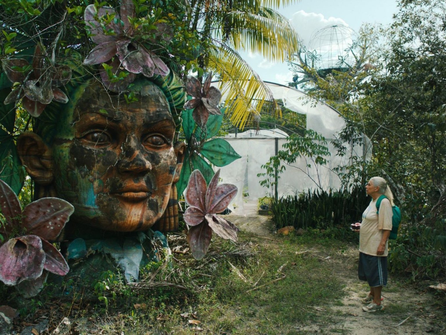 kultura, film Modrou stezkou