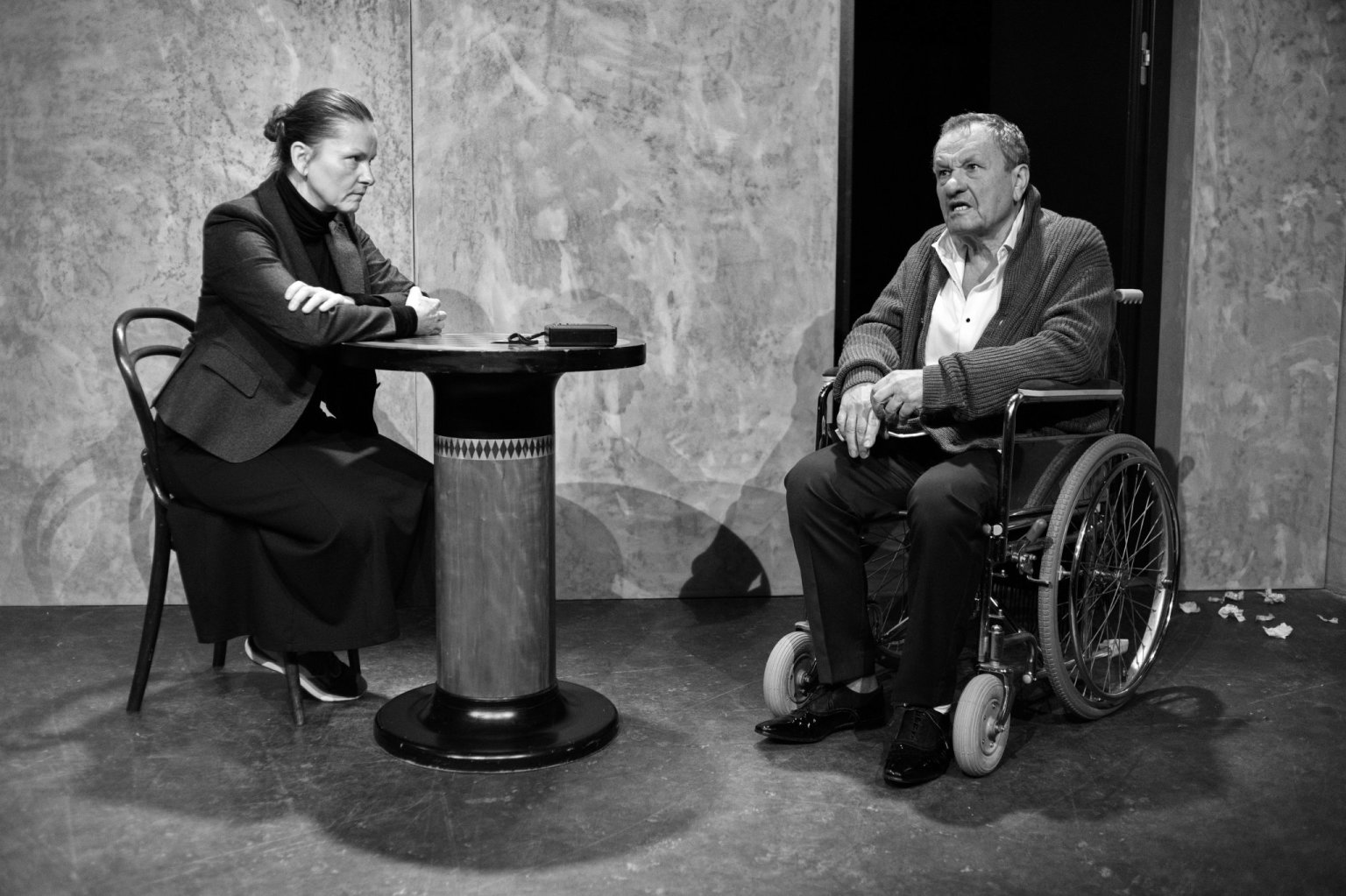 kultura, Dejvick� divadlo, Vrahova hygiena