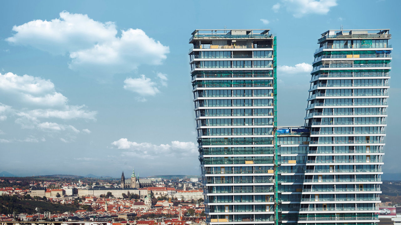 v��kov� budovy, V Tower_V Tower