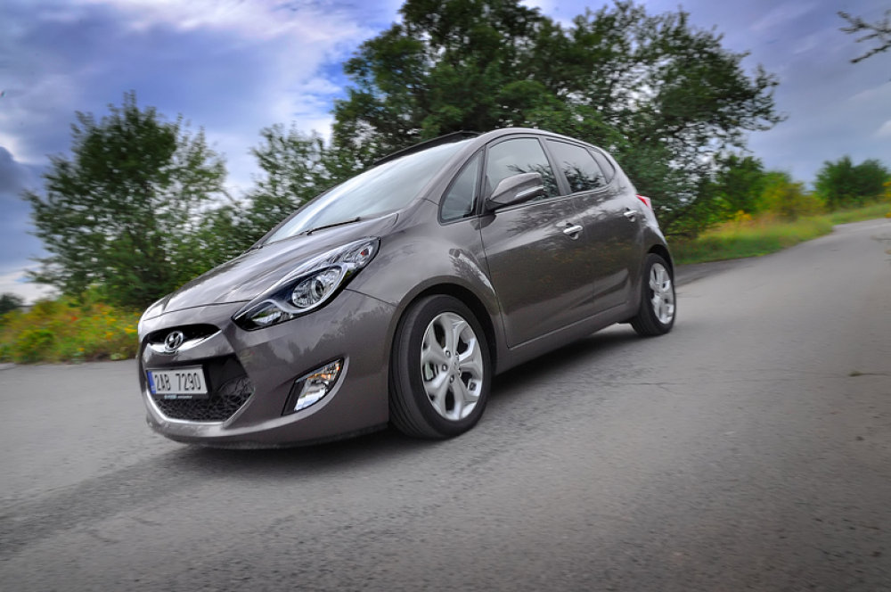 Hyundai ix20