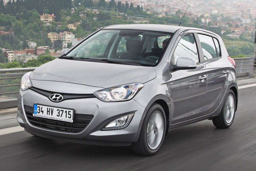 Nový Hyundai i20