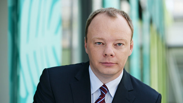 Petr Řehák, ředitel Equa bank