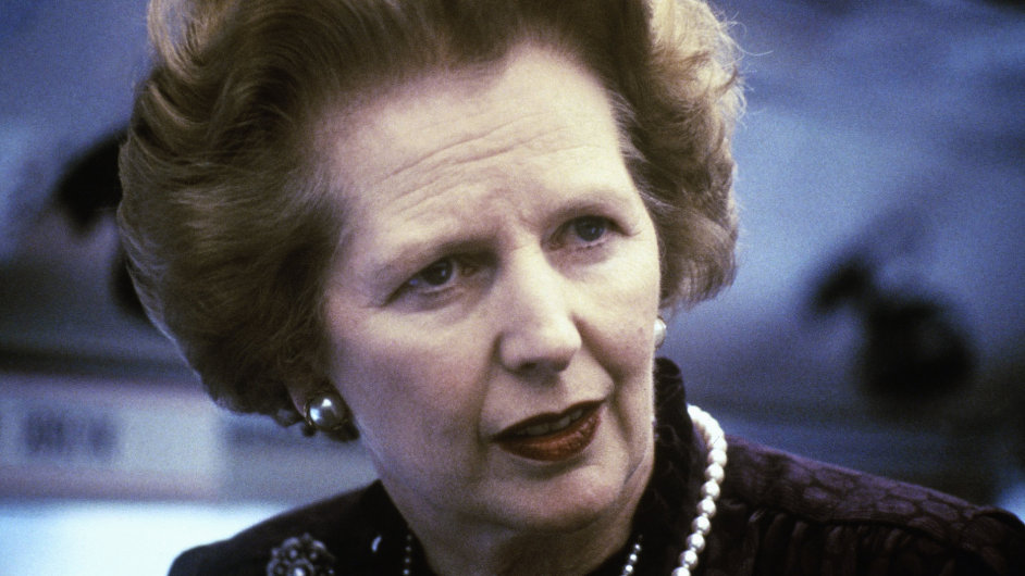 Margaret Thatcherov (na snmku z roku 1969)