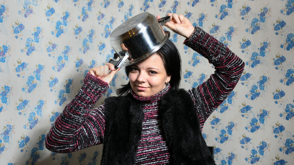 Silvie Dymkov, publicistka a autorka dokumentrnho filmu mejdi