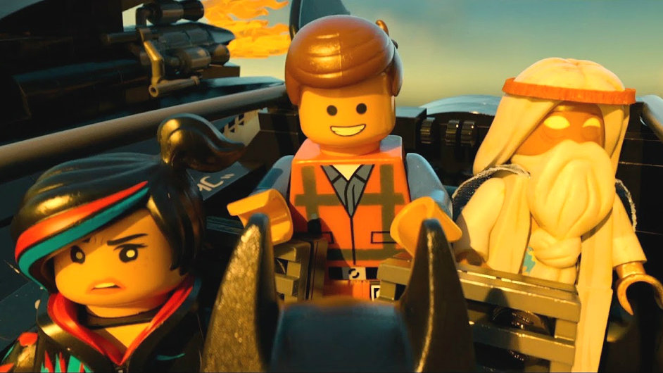 Lego film