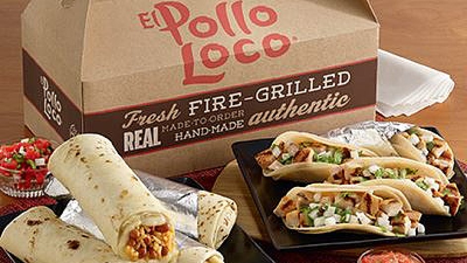 El Pollo loco sz zejmna na pokrmy latinskoamerickch receptur.
