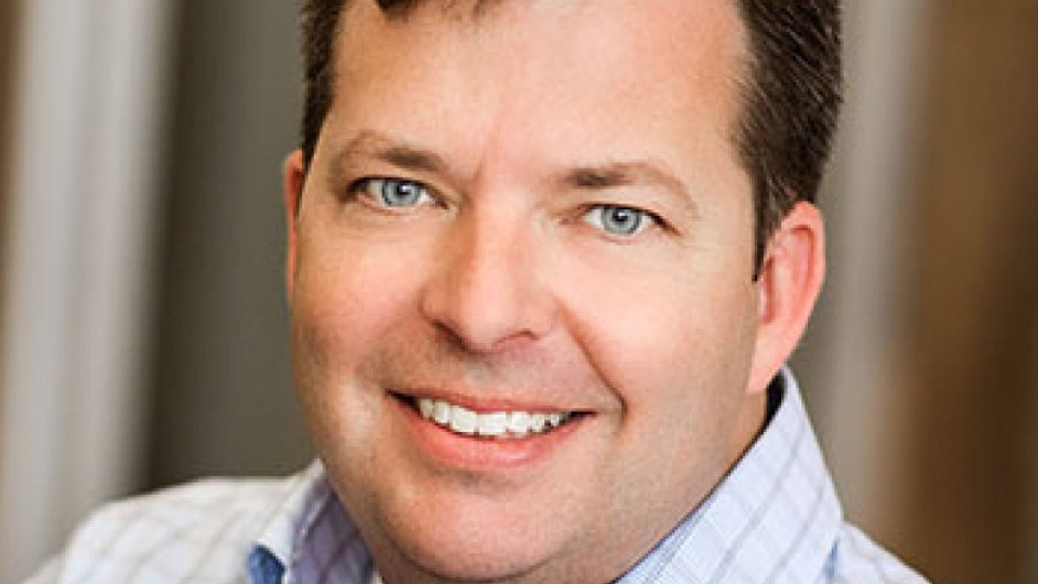 Chris Beard, CEO Mozilla Corporation.