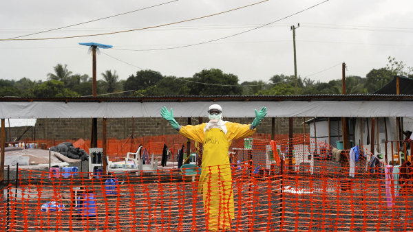 ���en� leto�n� epidemie se v Africe sna�� zastavit p�es t�i tis�ce...