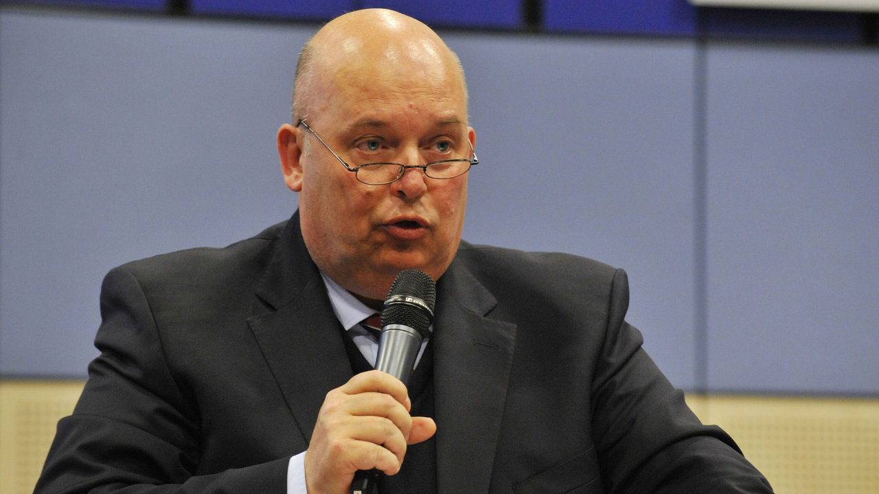 Miroslav Toman je možným nominantem sociálních demokratù na post ministra zemìdìlství.