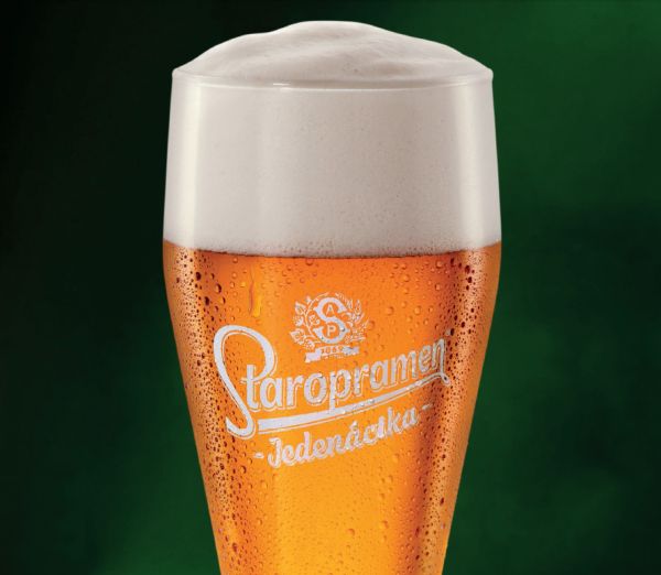 Jedenáctka Staropramen