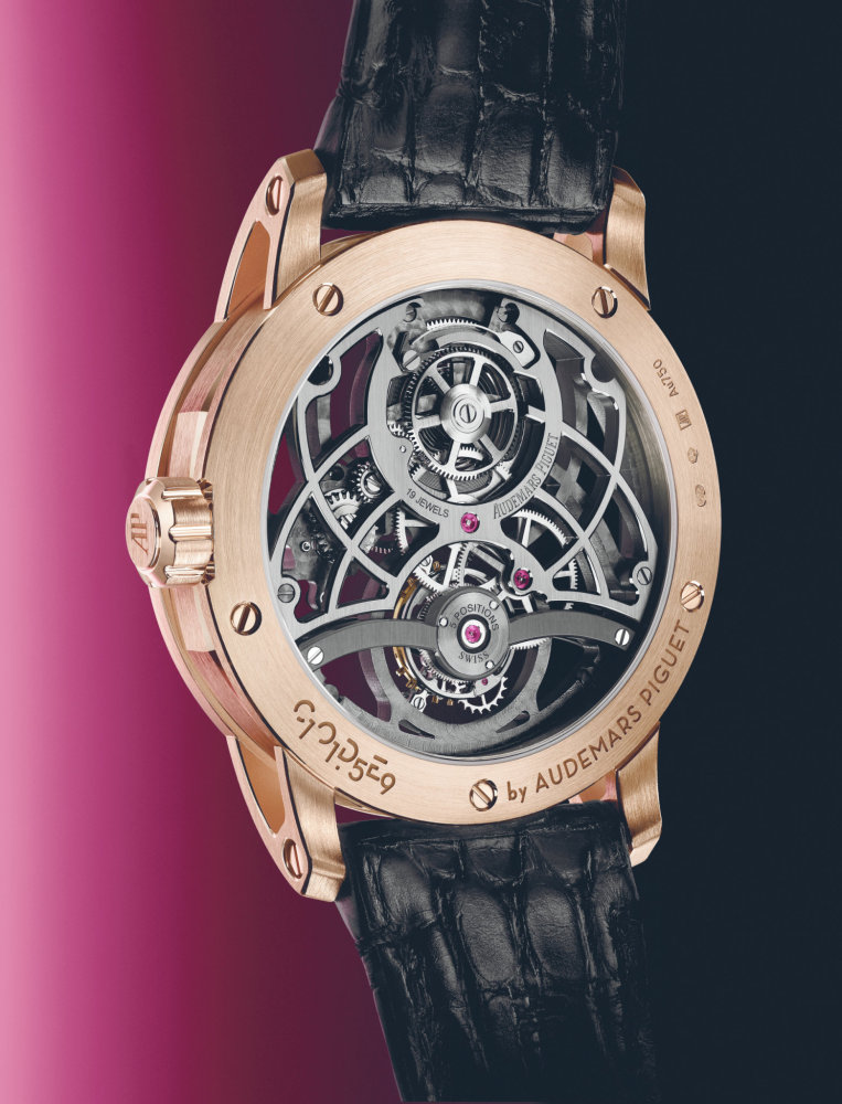 Kolekce CODE 11.59 by Audemars Piguet