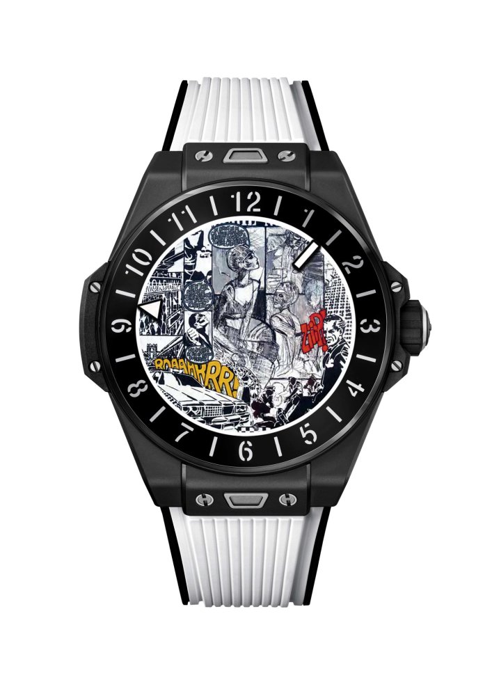 Hodinky Hublot Big Bang e
